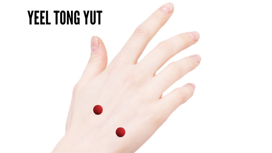 Yeel Tong Yut Lumbar Pain Point