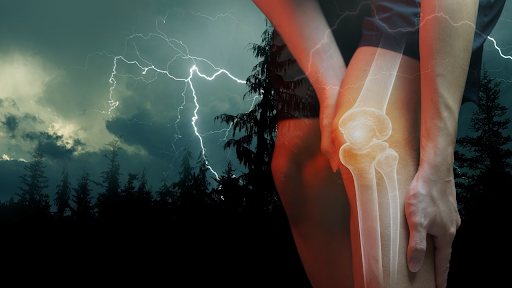 How Barometric Pressure Affects Joint Pain