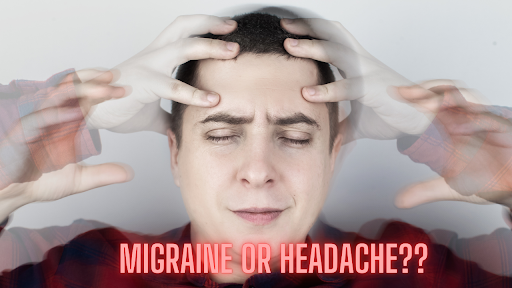 Migraines vs. Headaches