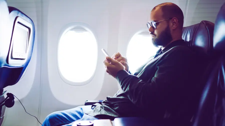 Long Flights Can Increase DVT Risk